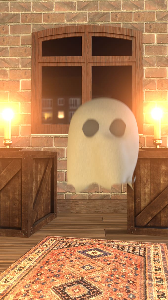 make a 3d animation