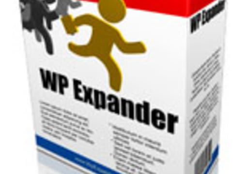 give you wordPress Expander Plugin