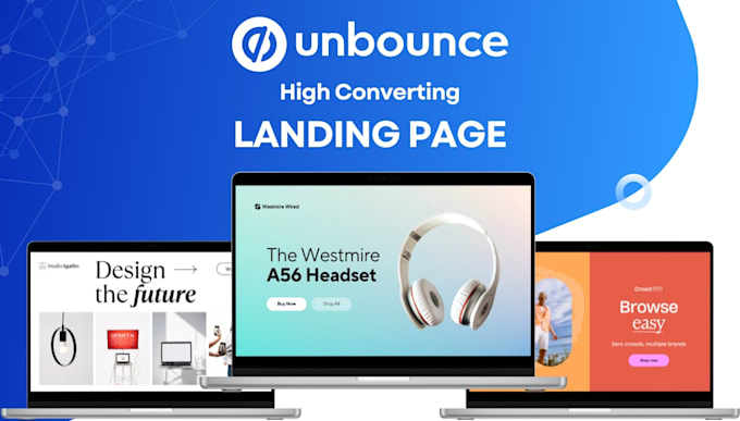 make high converting unbounce landing page unbounce expert