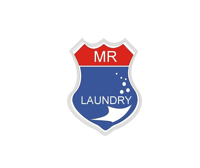 design update creative laundry logo