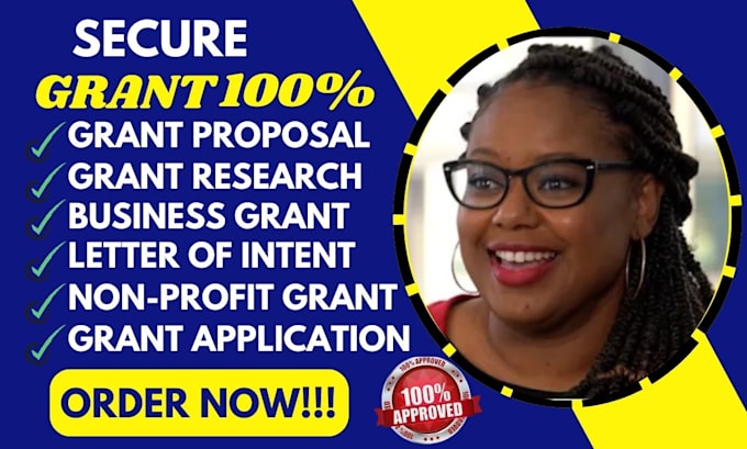 Submit and research grant proposal write grant gov nonprofit rfp