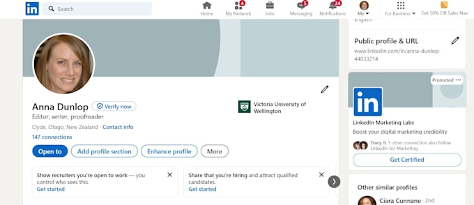 Expertly edit or proofread your copy and make it shine by Anna dunlop