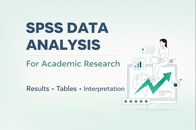 do statistical and spss data analysis for academics analysis