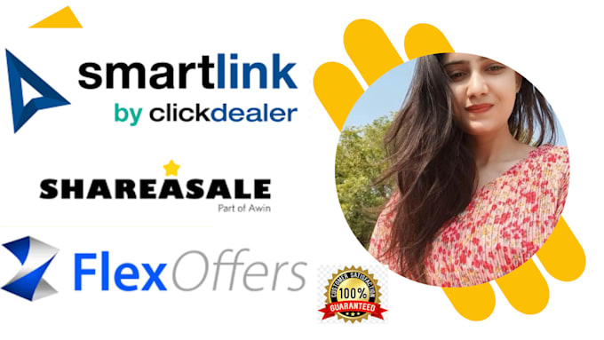 create awin , clickdealer and flexoffers