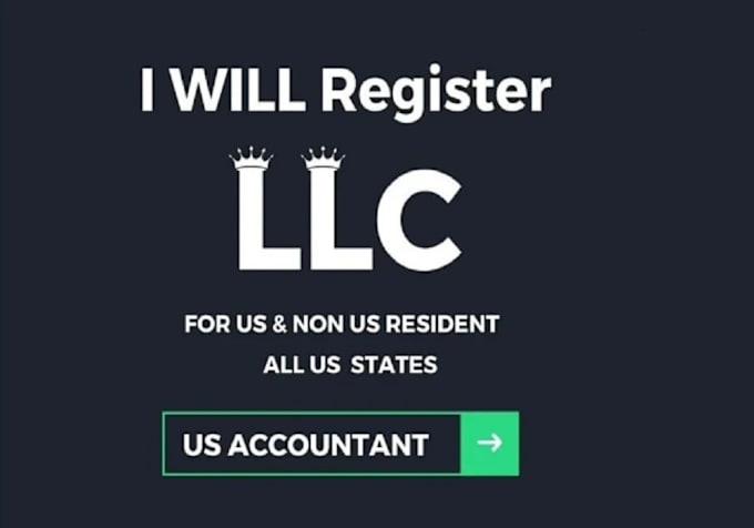 do US,UK llc registration and ein number for US and US,UK resident