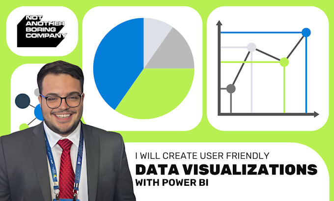 Create user friendly data visualizations with power bi by ...