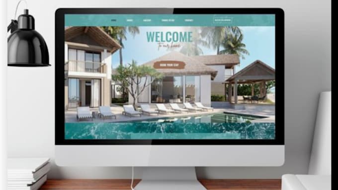 do professional vacation rental website booking short term rental airbnb lodgify