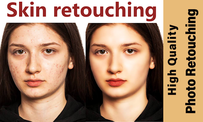 do photo retouching and image editing with quick delivery