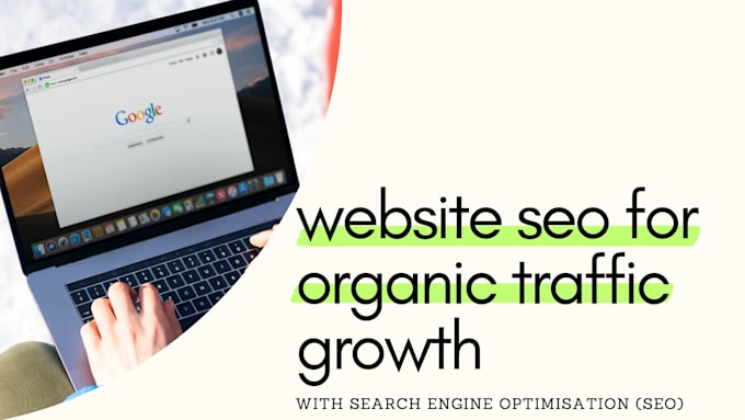 Do seo services for organic traffic growth of your website by ...