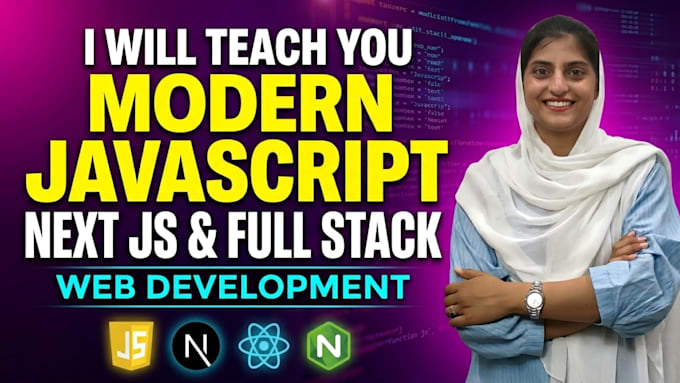 tutor you in react, node js, mongodb and mern stack web development