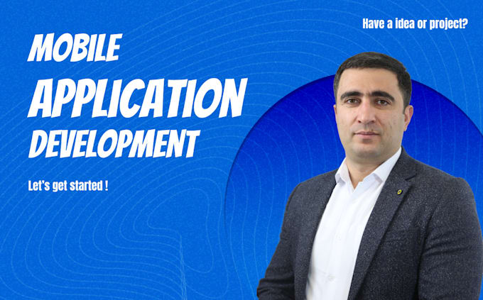 design and develop a top notch android native app for you