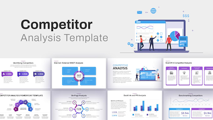 do competitive analysis presentation for you