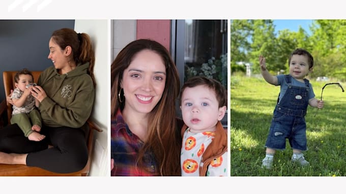 be your mom ugc creator for your social media ads