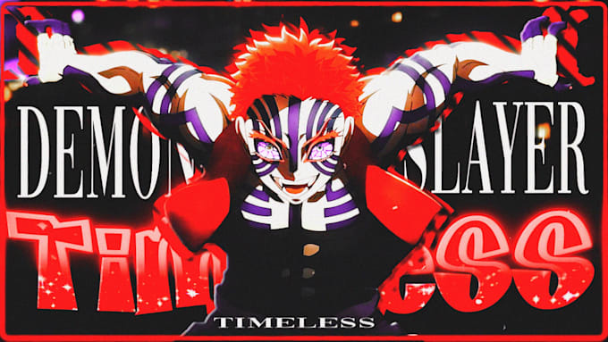 do an anime edit for you