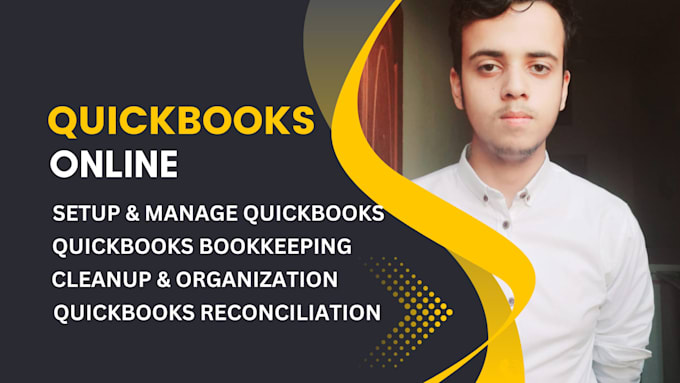 accounting and bookkeeping in quickbooks online