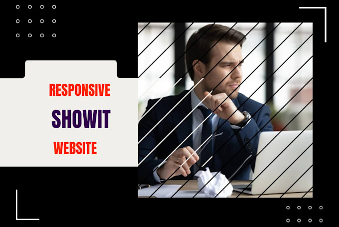 create website, showit website, readymag website, divhunt