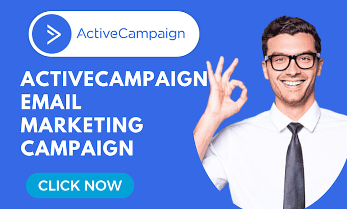setup activecampaign automation and activecampaign email marketing campaign