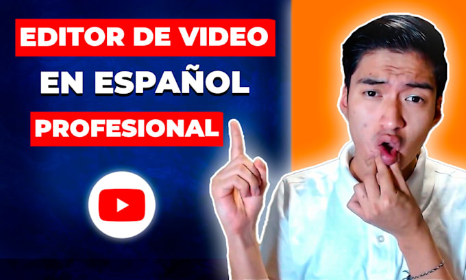 editar videos profesionales para youtube