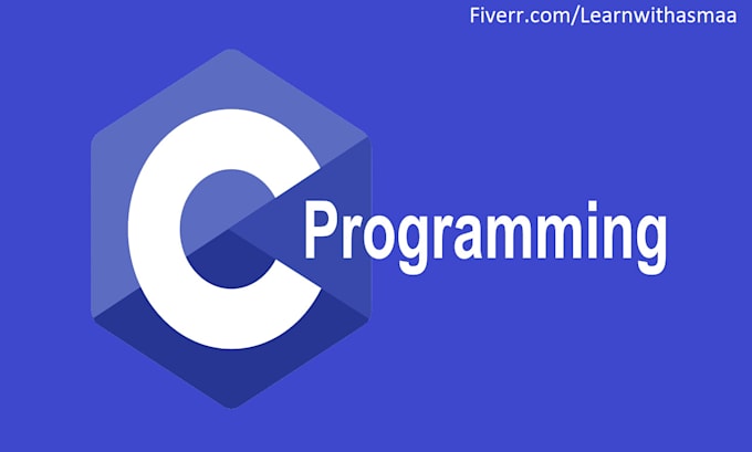 Teach you cpp and c programming by Learnwithasmaa | Fiverr
