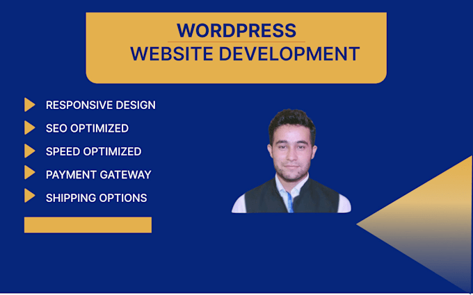 Design, redesign, revamp or clone wordpress website or blog superfast ...
