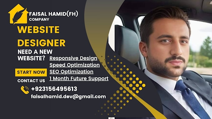 create wordpress site, build wordpress website design