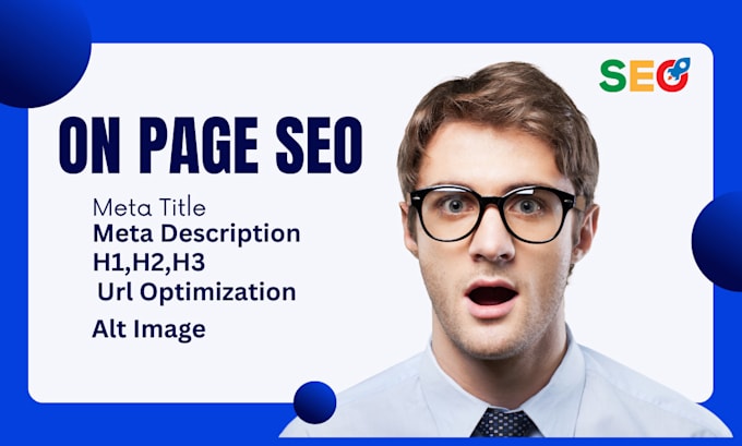 do on page seo and technical optimization for your website