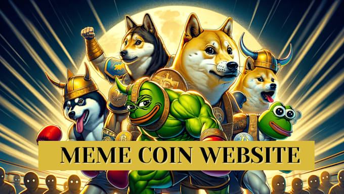 do meme coin meme website and crypto cryptocurrency website