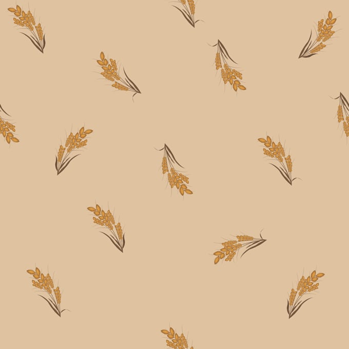 design overall and seamless patterns