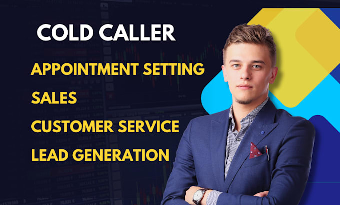 do phone calls and appointment settings for USA