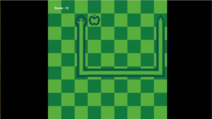 Make a simple python game with pygame by Suprananas | Fiverr