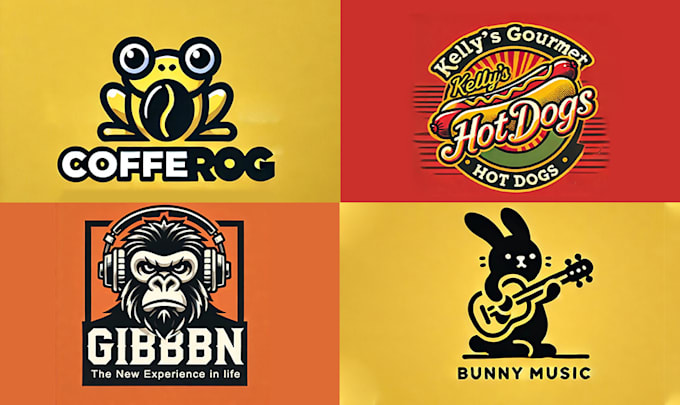 build a simple, creative, and modern minimalist logo design