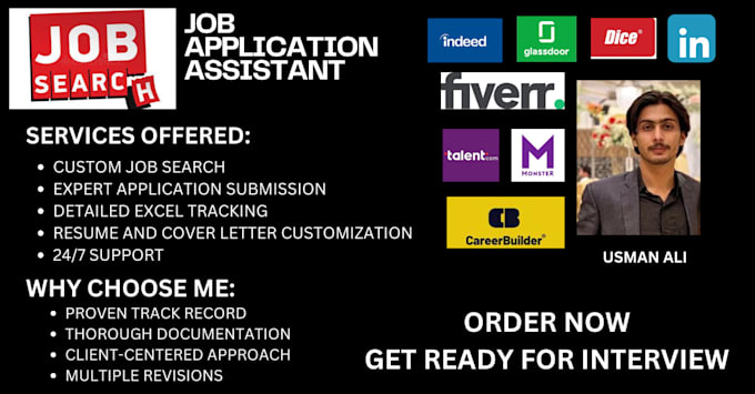 do job search and apply for for onsite and remote jobs