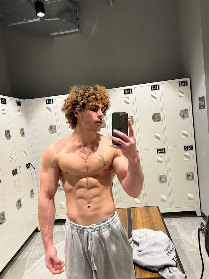 be your personal trainer