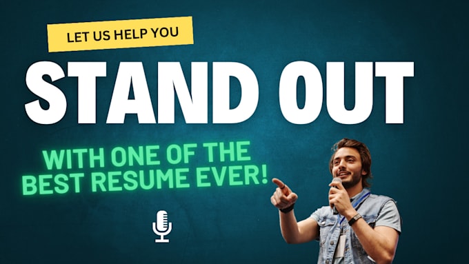 edit your resume using my HR recruiting expertise