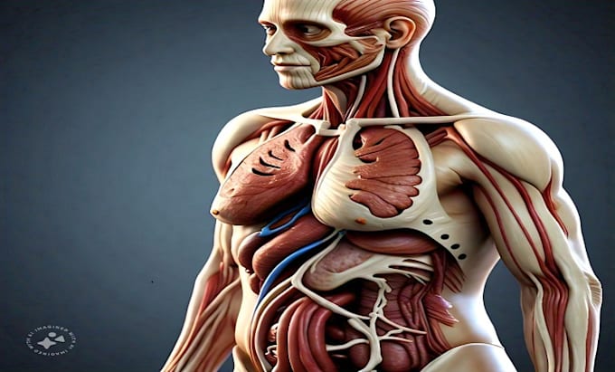 generate ai medical animation 3d healthcare patient medical explainer video