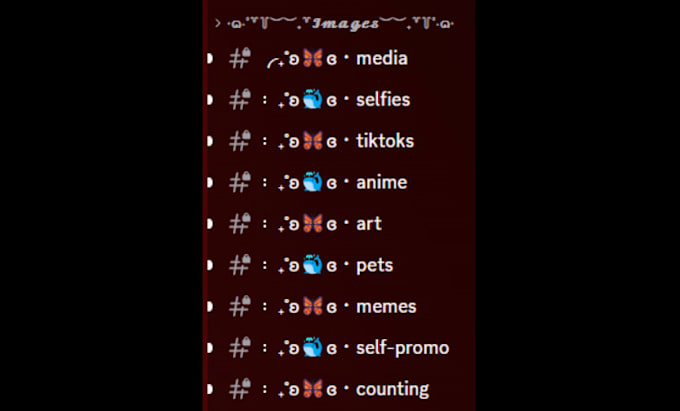 create the perfect discord server for you