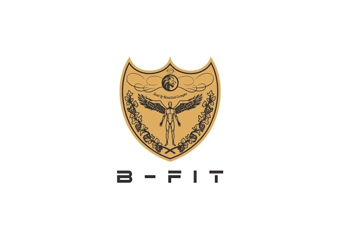 design iconic gorgeous fitness logo