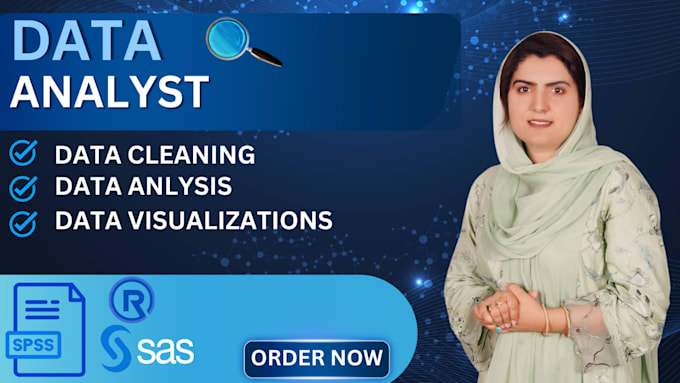 do spss data analysis with report