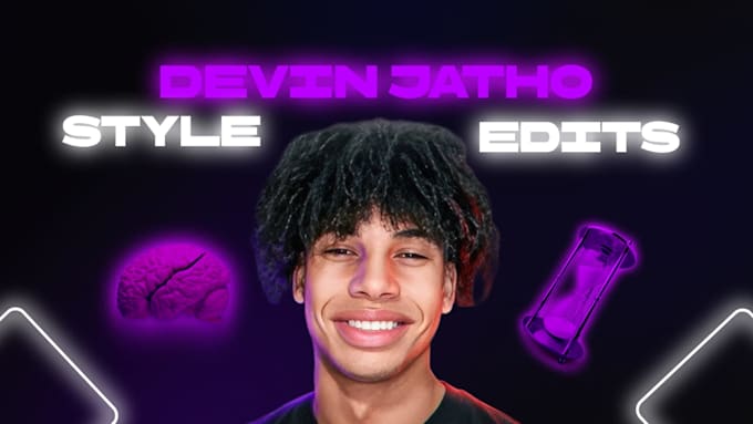 edit video in devin jatho style
