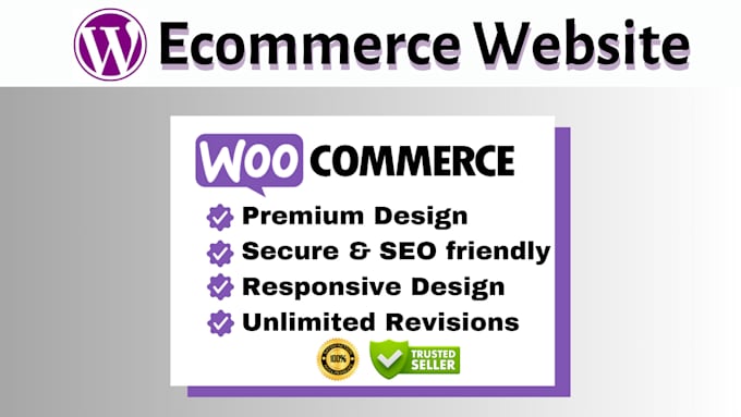 create premium ecommerce website