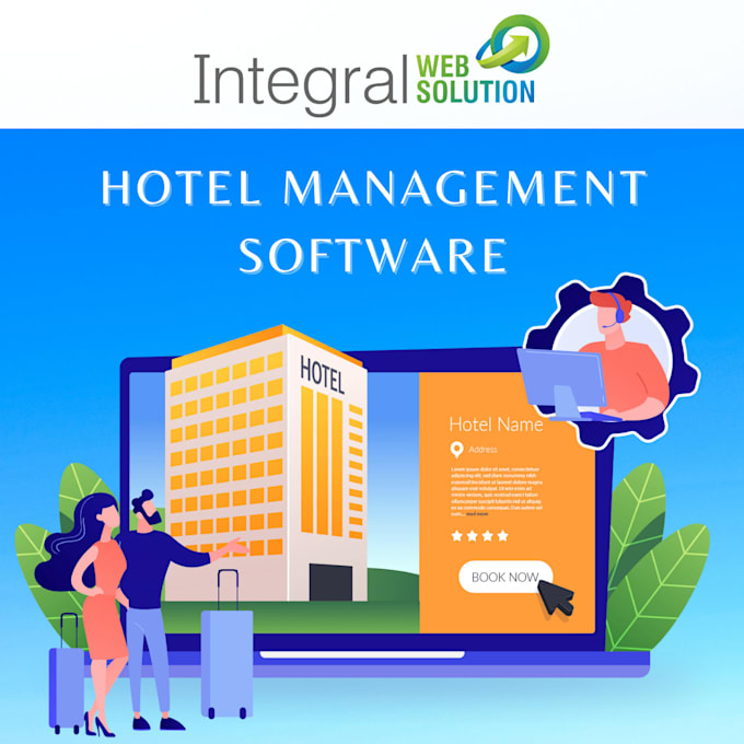 development of an integrated hotel management system