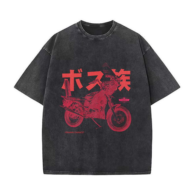 design your automotive t shirt
