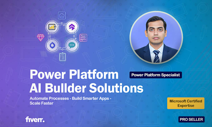 develop custom powerapps ai solutions for document automation