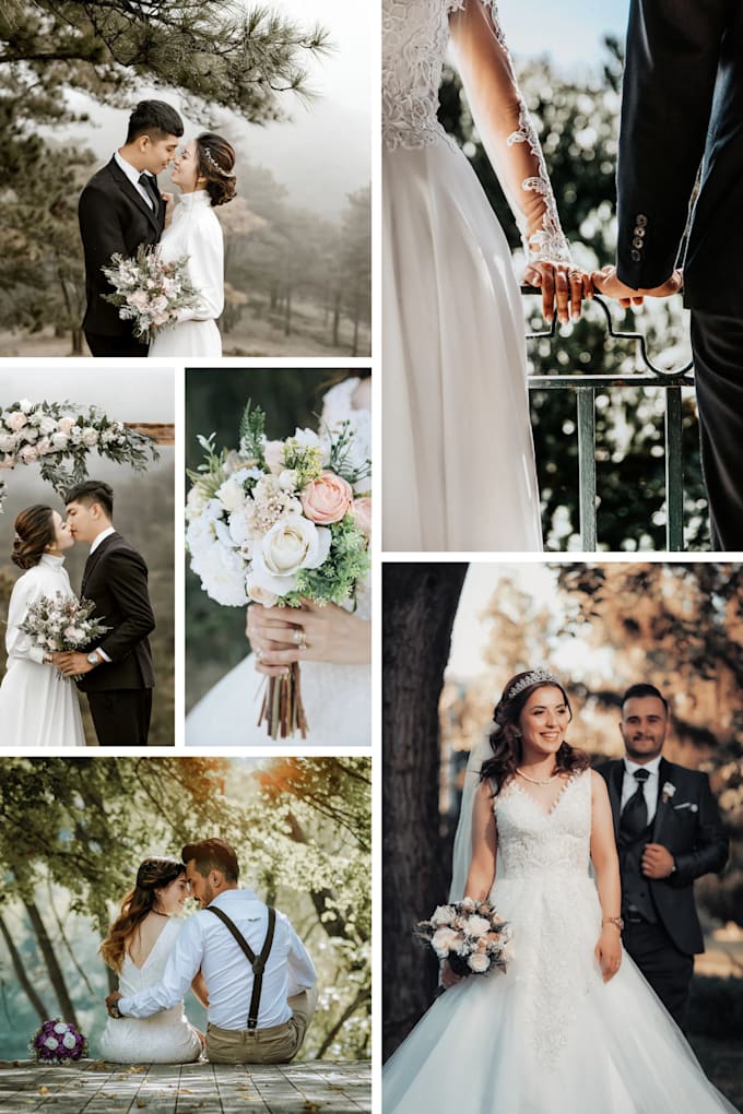 create photo collage, photo slideshow video, photo montage