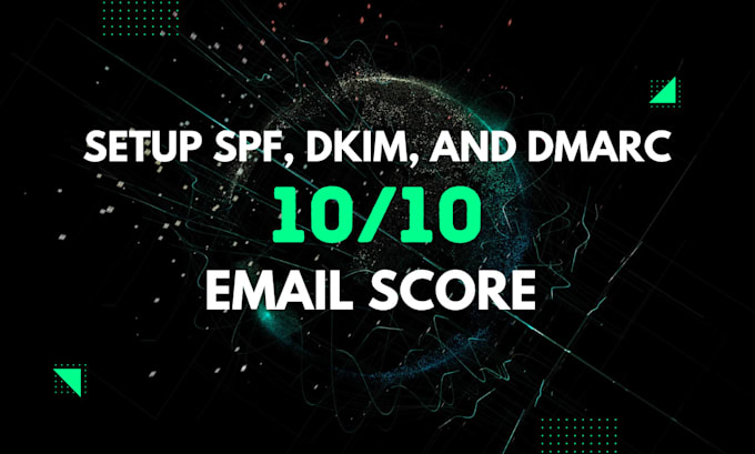 fix spf, dkim, dmarc for better inbox delivery and reduce spam