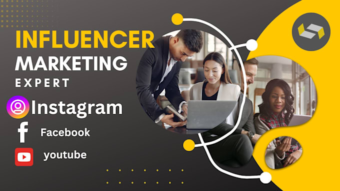 do influencer marketing and shoutouts on instagram, tiktok, and youtube