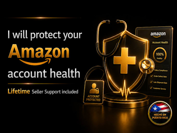 protect your amazon account health