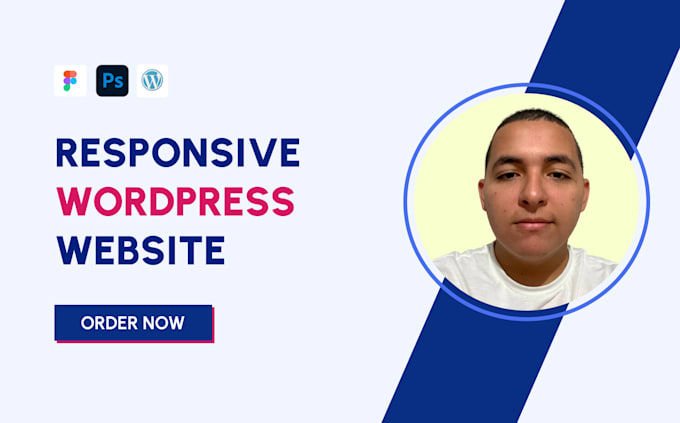 create responsive wordpress website design professionally