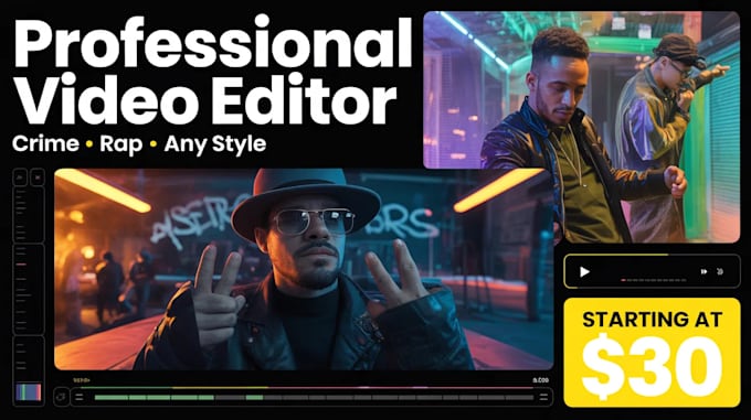 make a professional documentary for your youtube channel