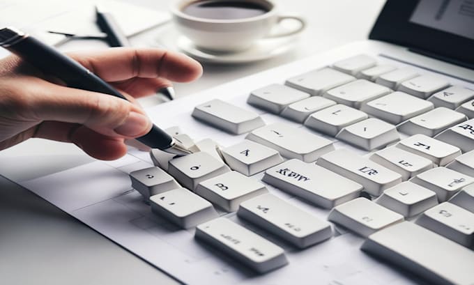 keyword analysis and strategic digital development